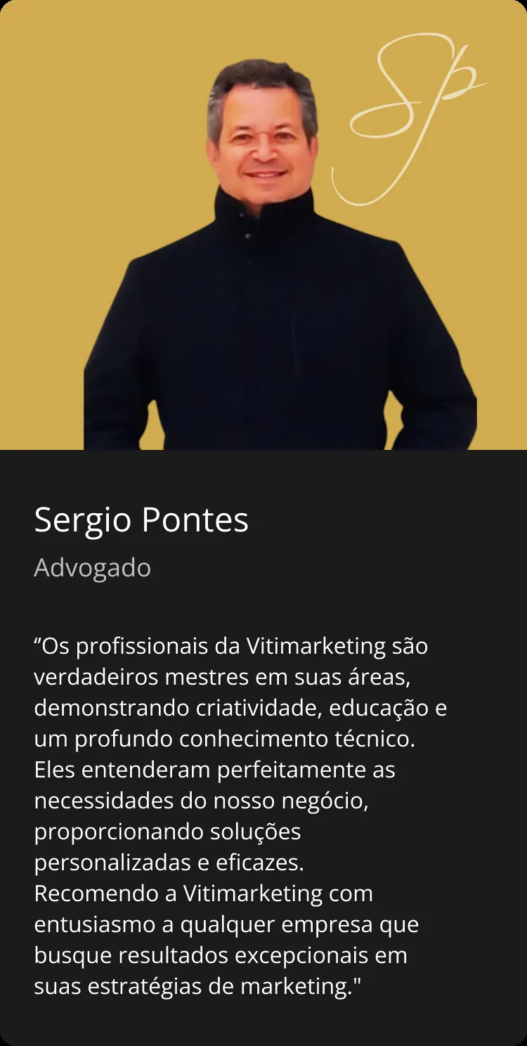 Depoimento cliente Vitimarketing