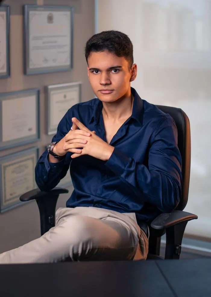 Daniel Brito — Estrategista de Marketing